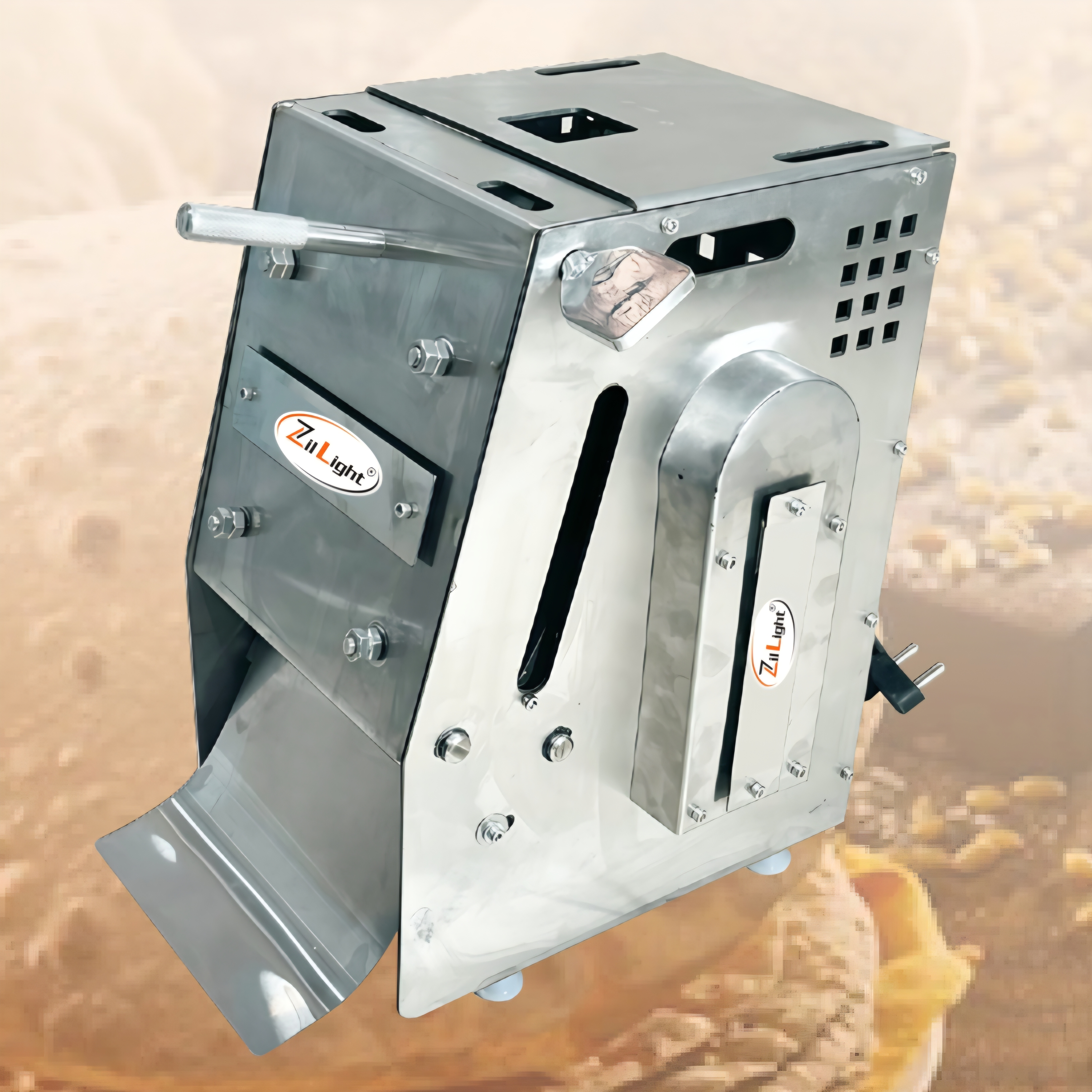 Chapati Pressing Machine Mini