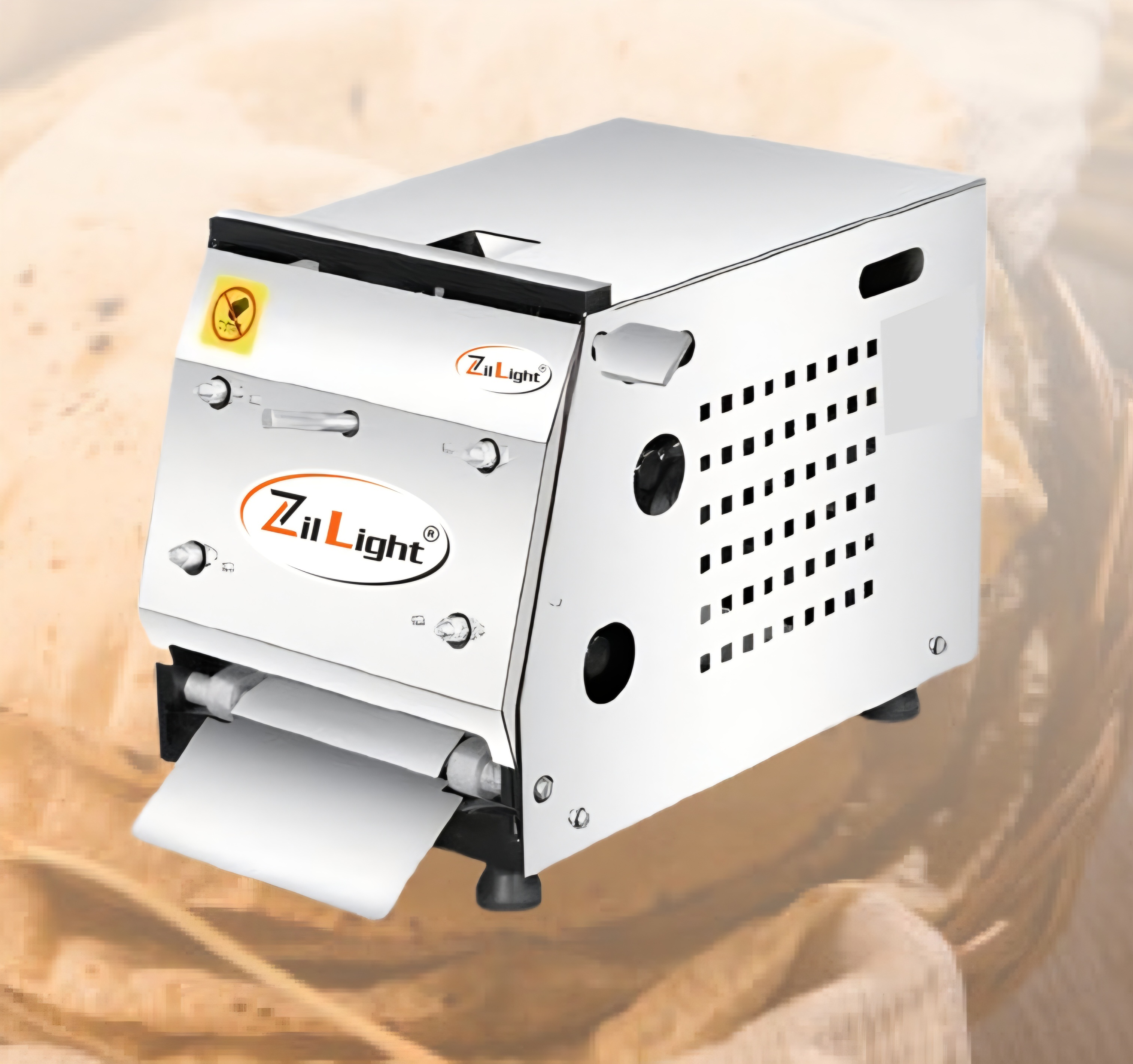 Chapati Pressing Machine