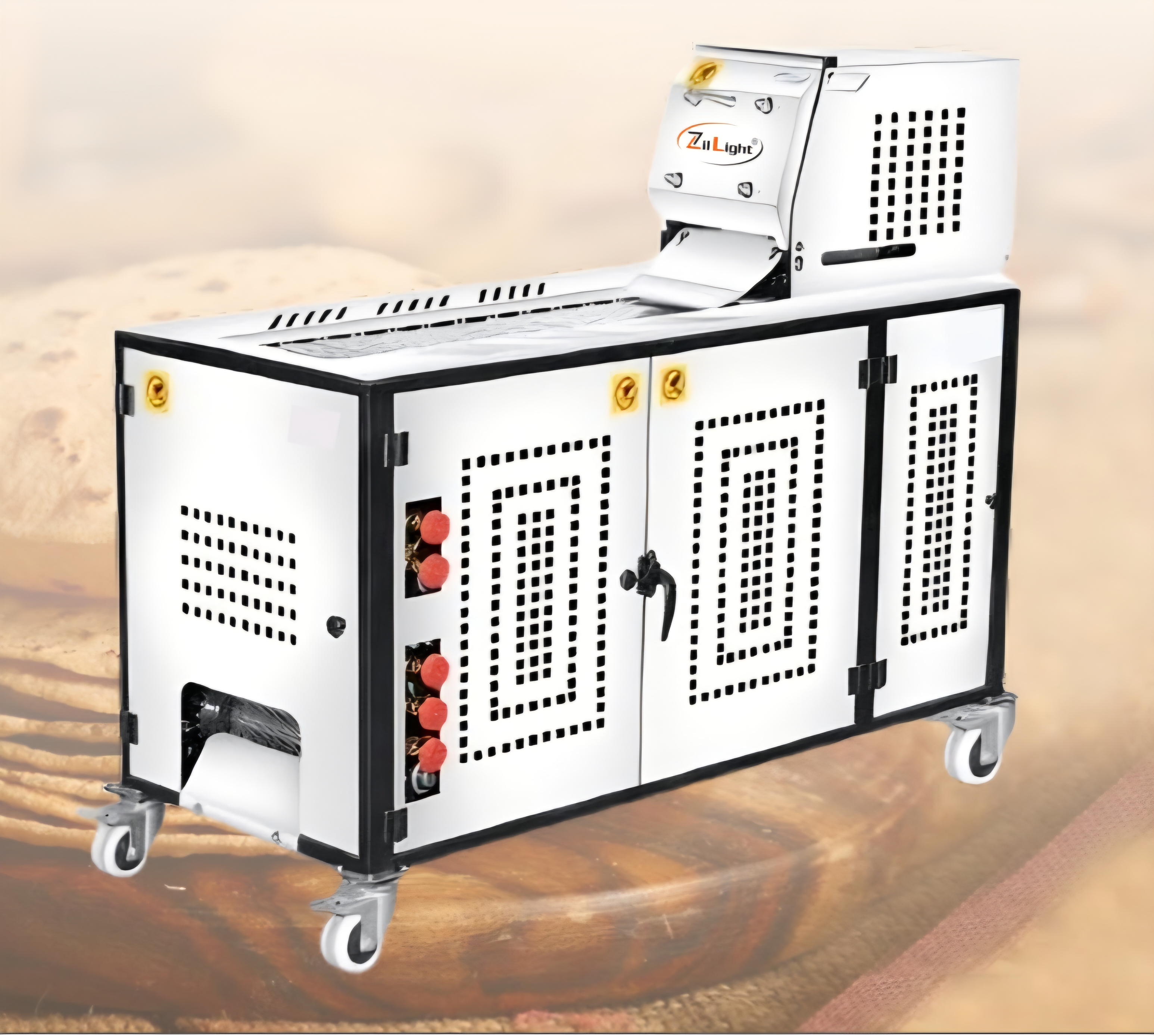 Automatic Chapati Making Machine