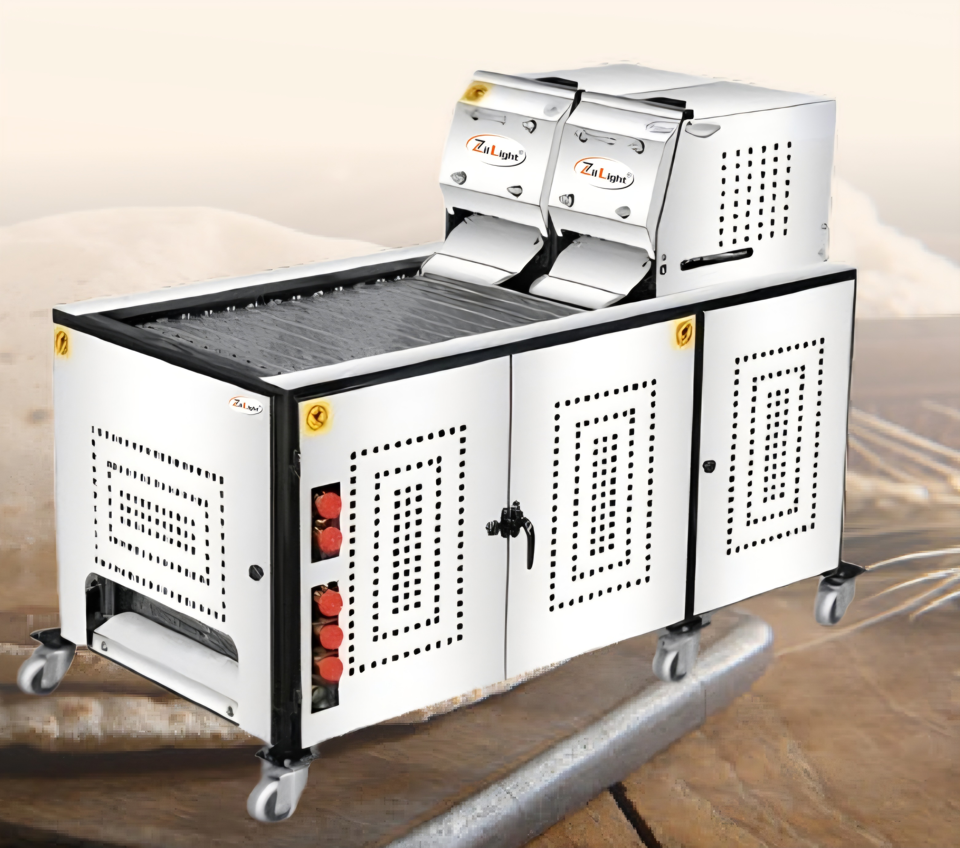 Automatic Chapati Making Machine