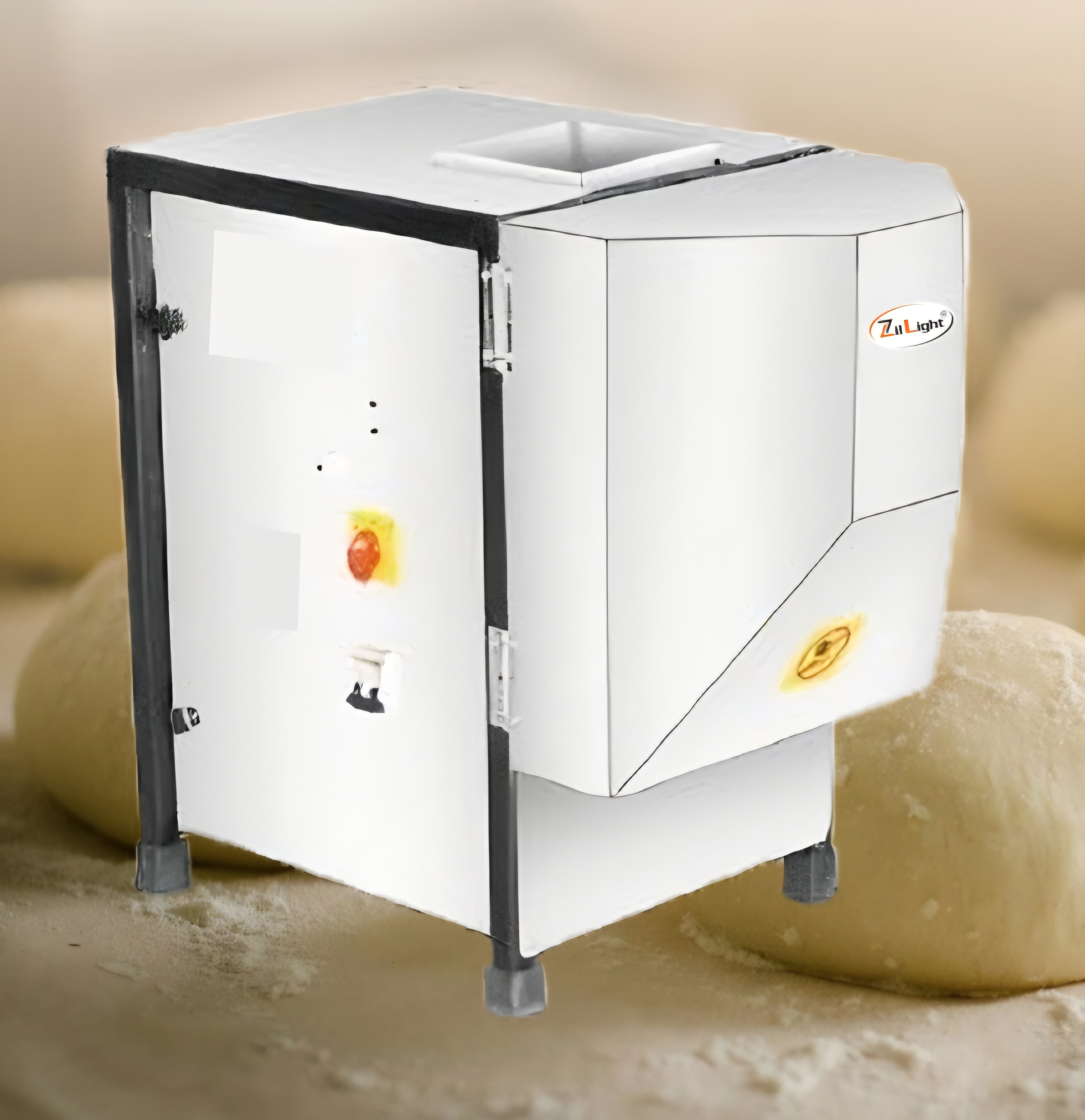 Electric Dough Ball Cutting Machine